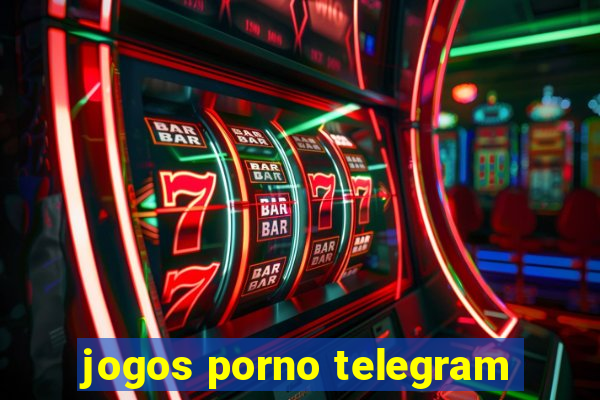 jogos porno telegram