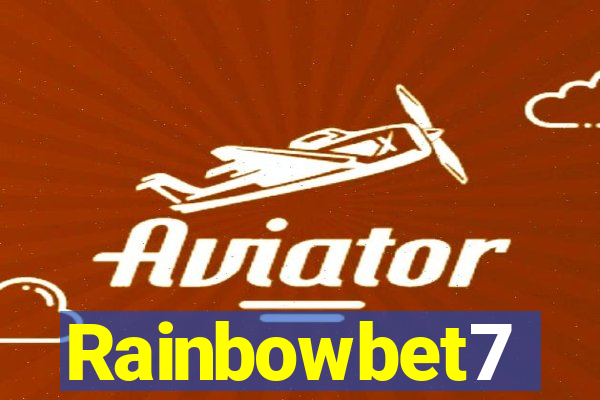 Rainbowbet7