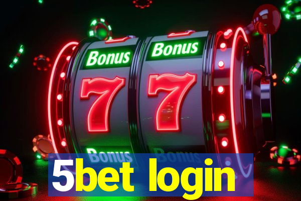 5bet login