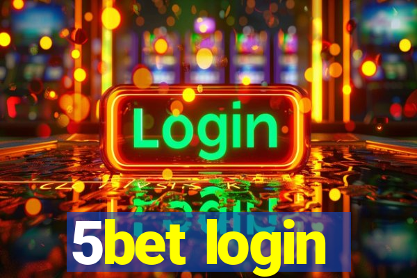 5bet login