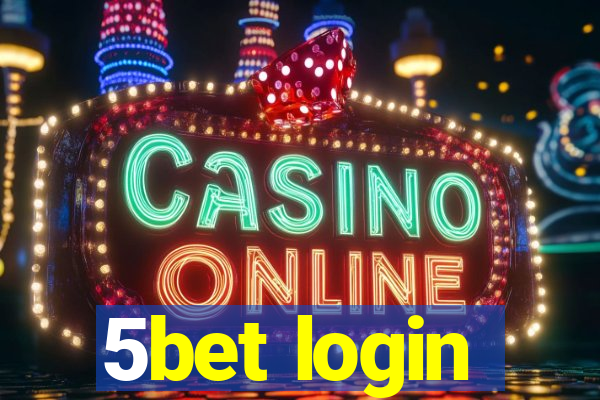 5bet login