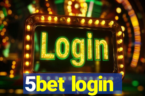 5bet login