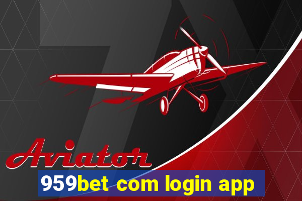 959bet com login app