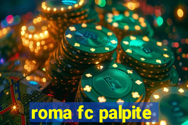 roma fc palpite