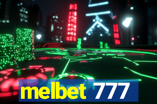 melbet 777