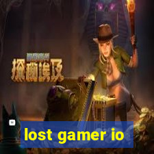 lost gamer io