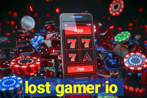 lost gamer io