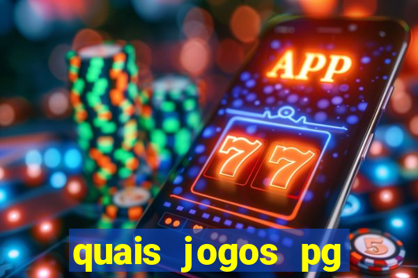 quais jogos pg estao pagando agora