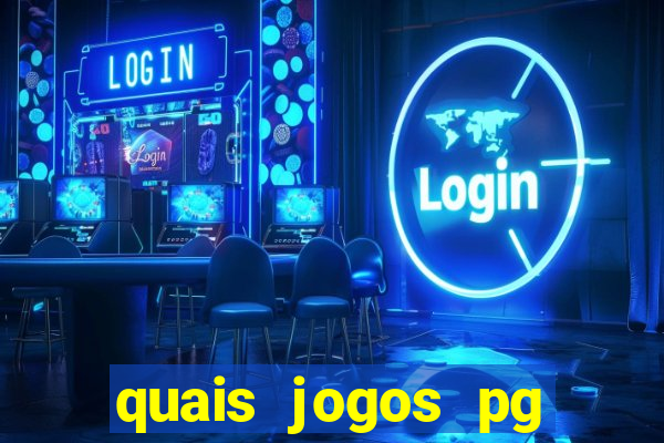 quais jogos pg estao pagando agora