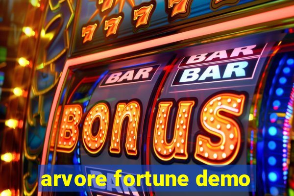 arvore fortune demo