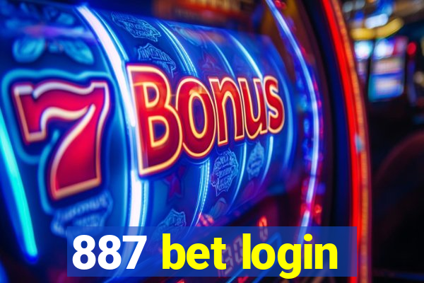 887 bet login