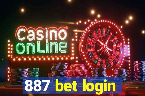 887 bet login