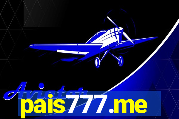 pais777.me