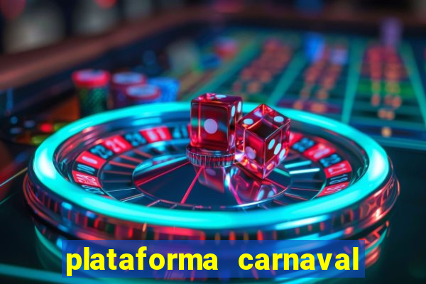 plataforma carnaval de ouro