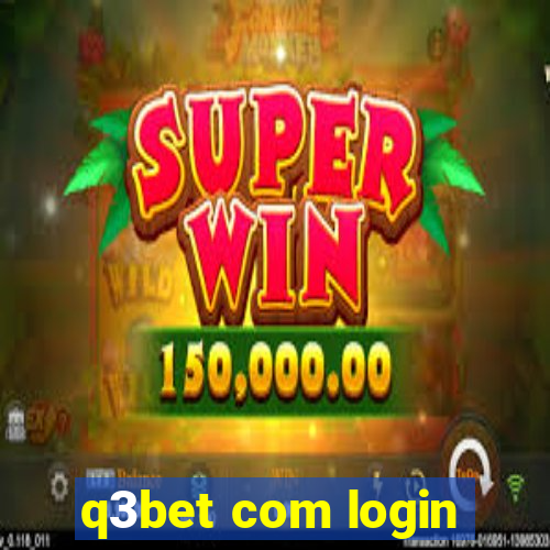 q3bet com login