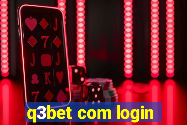 q3bet com login