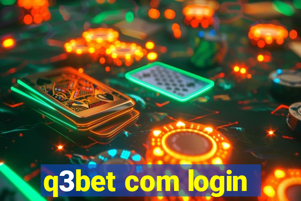 q3bet com login