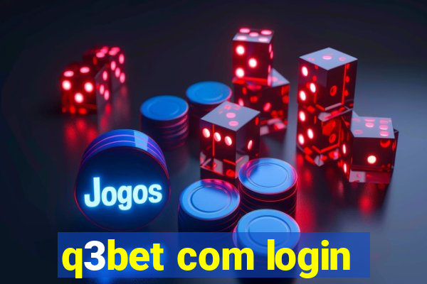 q3bet com login