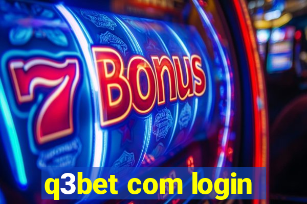 q3bet com login