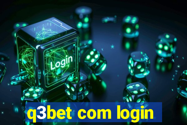 q3bet com login