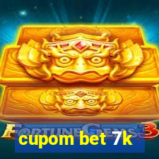 cupom bet 7k