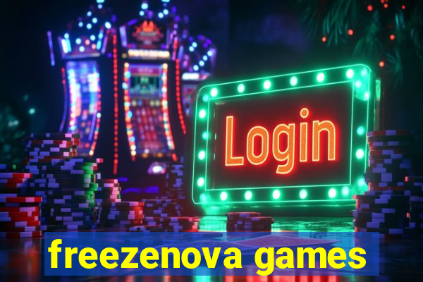 freezenova games