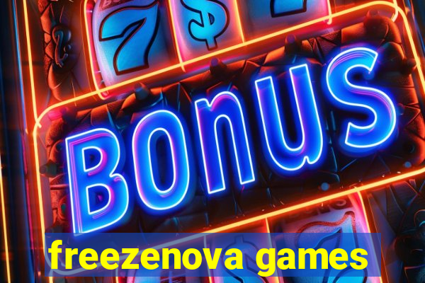 freezenova games