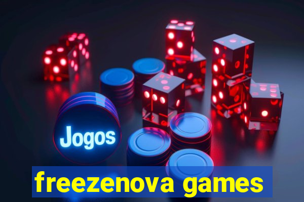 freezenova games