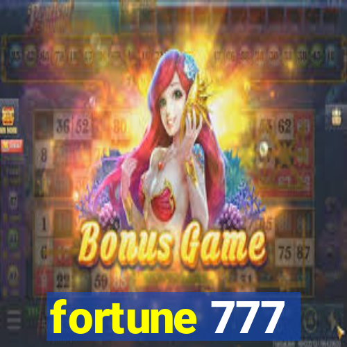 fortune 777