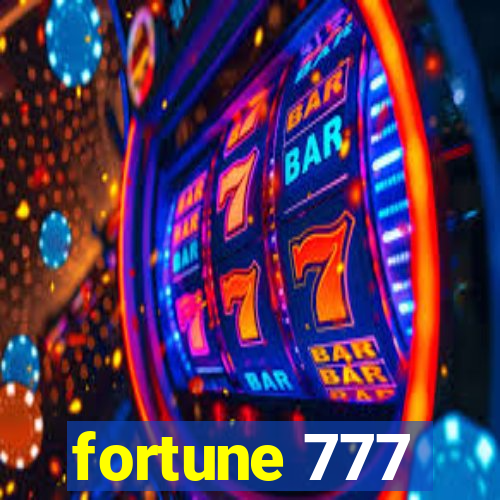 fortune 777