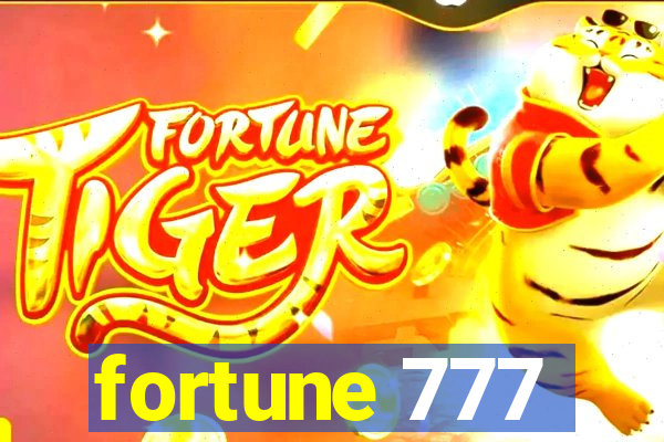 fortune 777