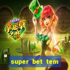 super bet tem pagamento antecipado