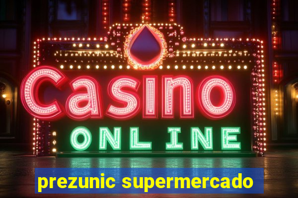 prezunic supermercado