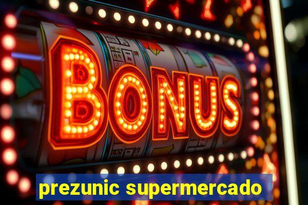 prezunic supermercado