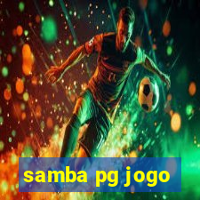 samba pg jogo