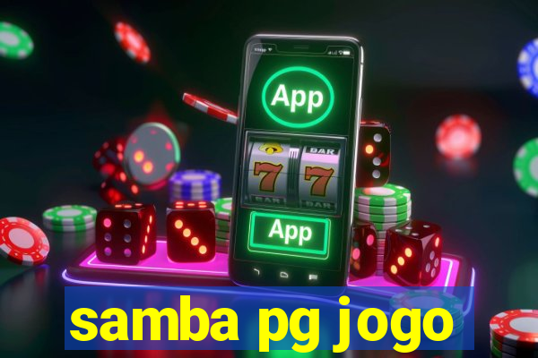 samba pg jogo