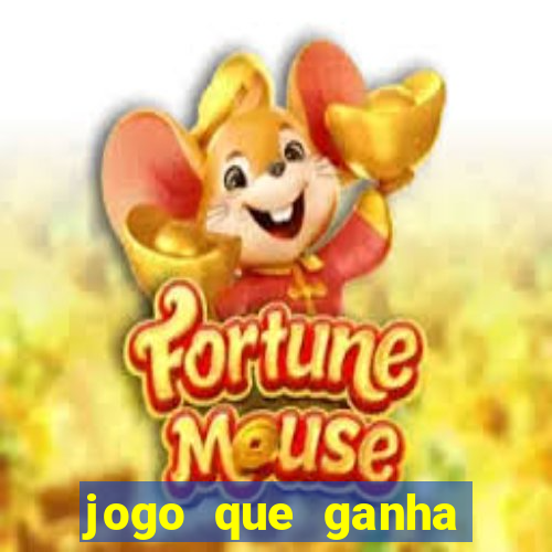 jogo que ganha dinheiro de verdade no pix