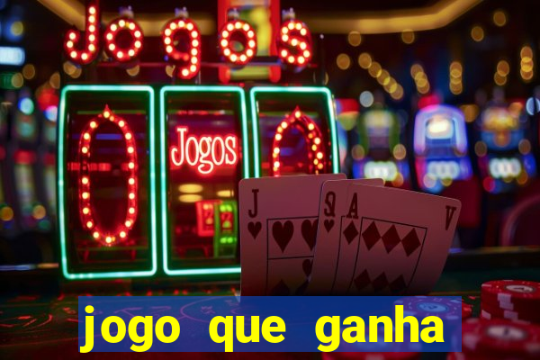 jogo que ganha dinheiro de verdade no pix