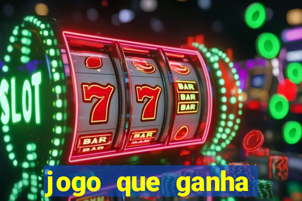 jogo que ganha dinheiro de verdade no pix