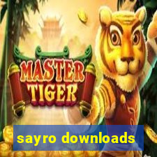 sayro downloads