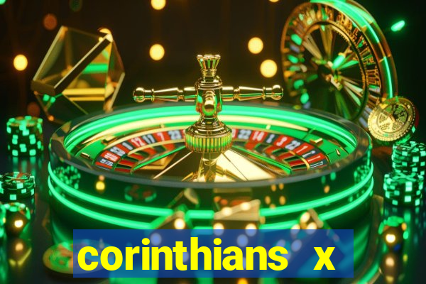 corinthians x palmeiras futemax