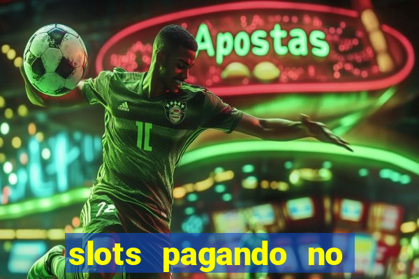 slots pagando no cadastro telegram