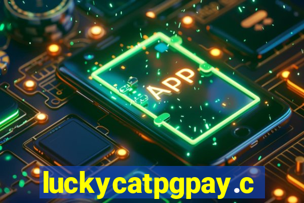 luckycatpgpay.com