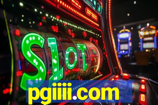 pgiiii.com