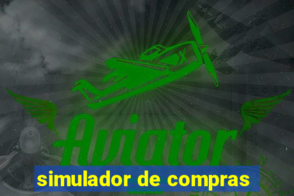 simulador de compras