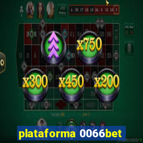 plataforma 0066bet