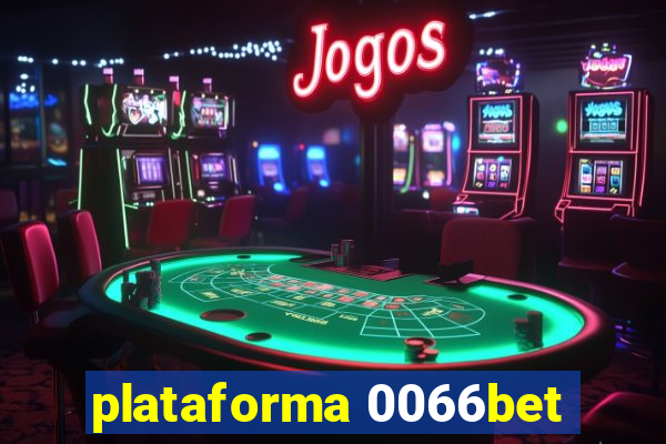 plataforma 0066bet