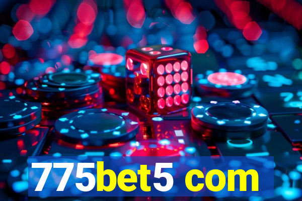 775bet5 com