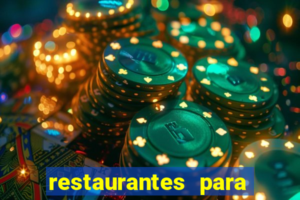 restaurantes para casamento porto alegre