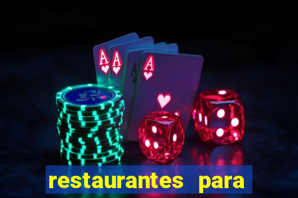 restaurantes para casamento porto alegre